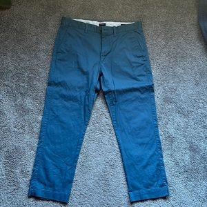 J crew 31x30 straight leg